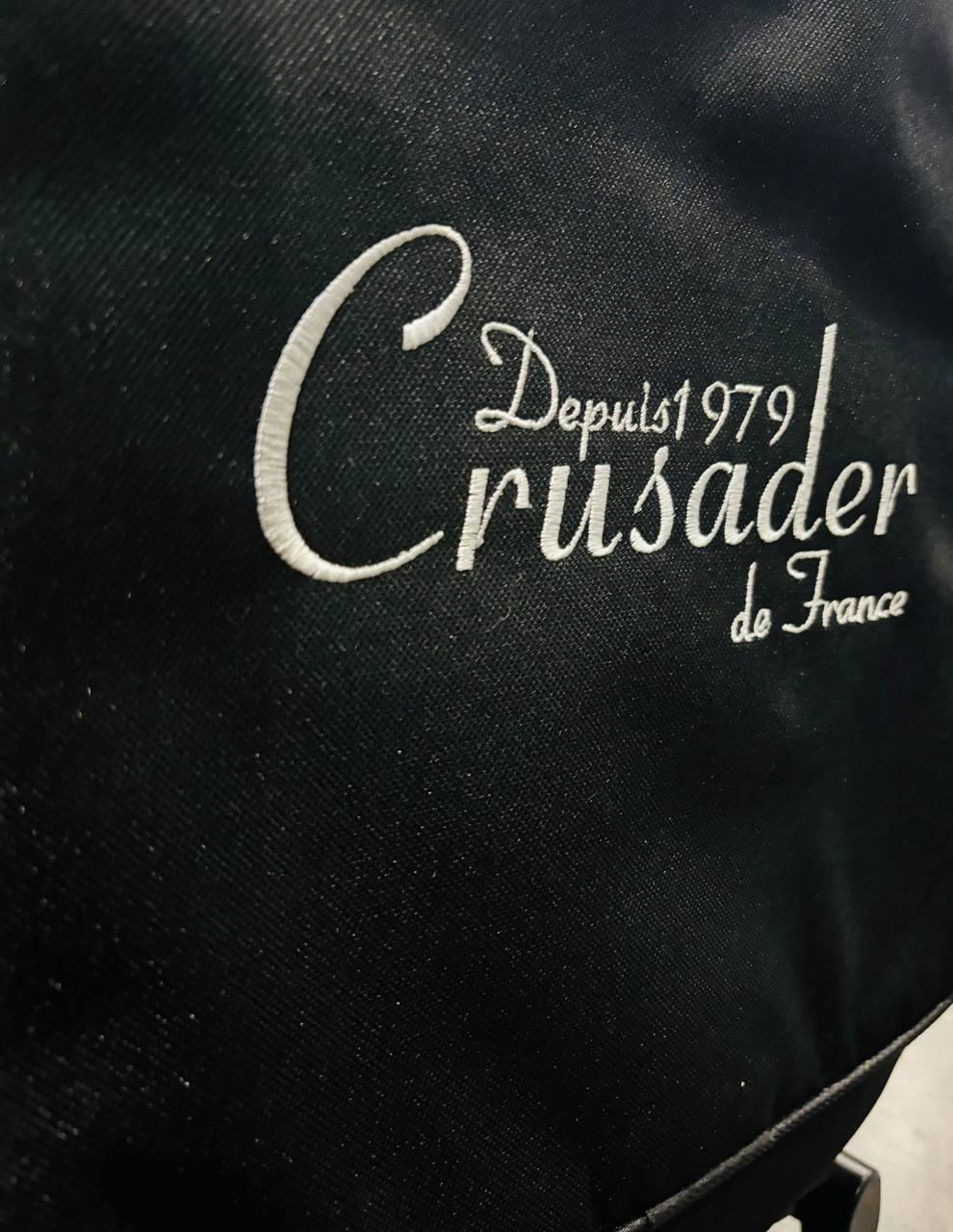 Зимний Чехол для Гитар Crusader France - изображение 10