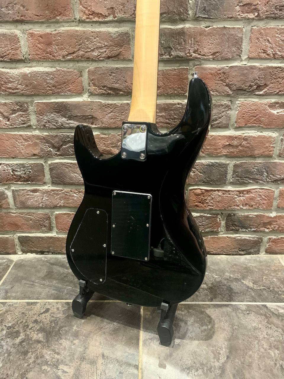 Электрогитара Tricend Grey HSH (аналог Jackson) - изображение 2