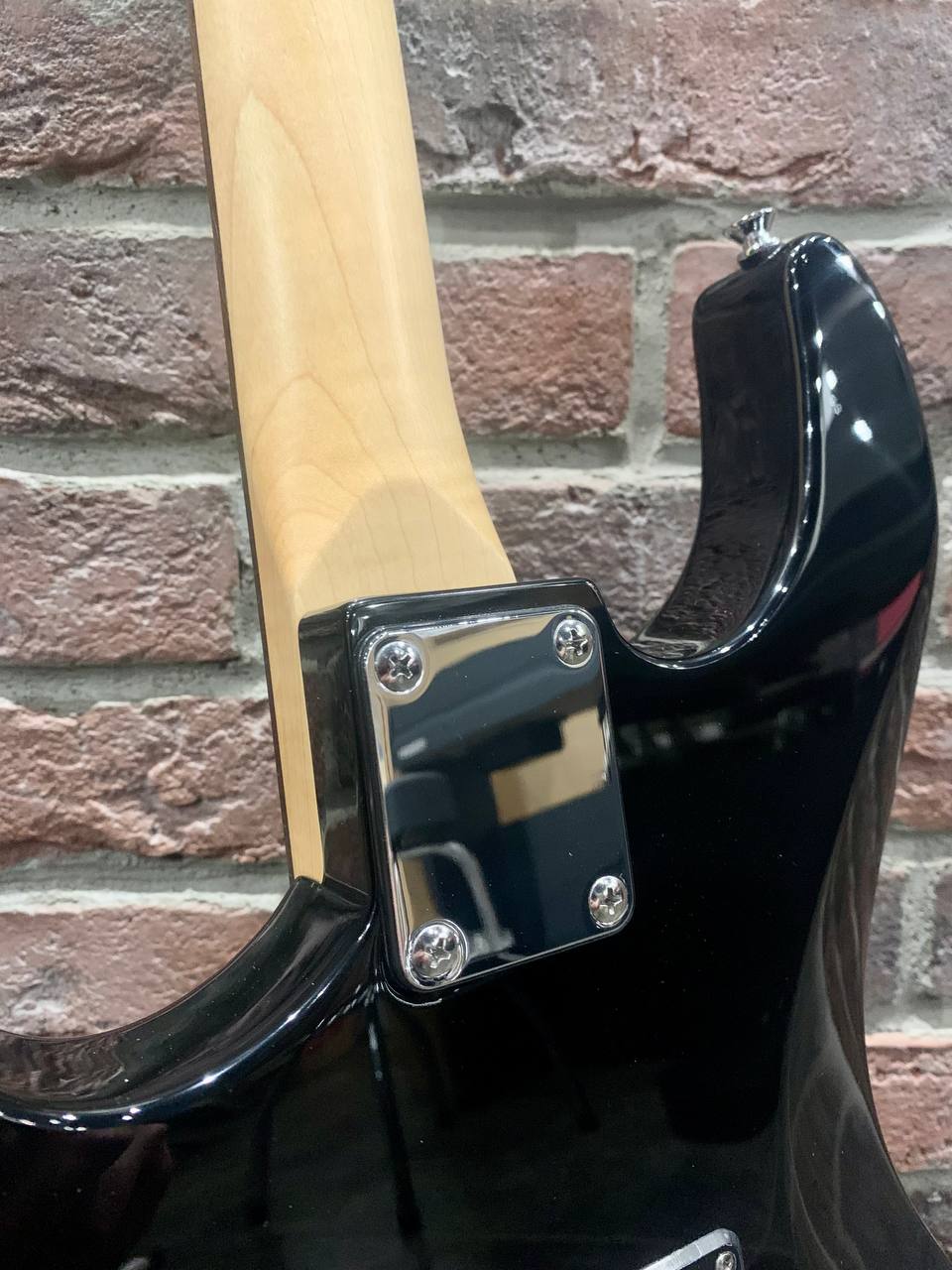 Электрогитара Tricend Grey HSH (аналог Jackson) - изображение 6