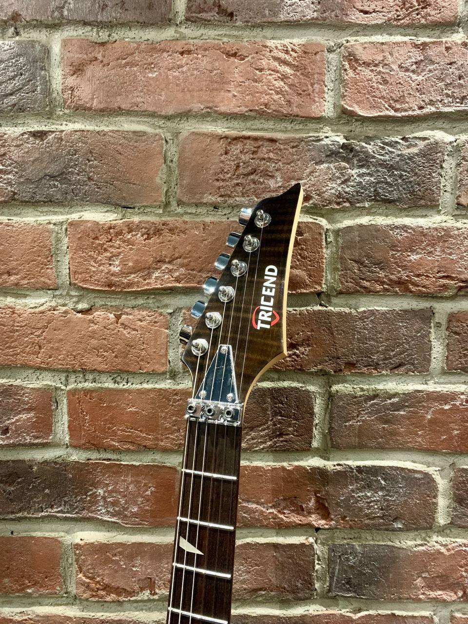 Электрогитара Tricend Grey HSH (аналог Jackson) - изображение 7