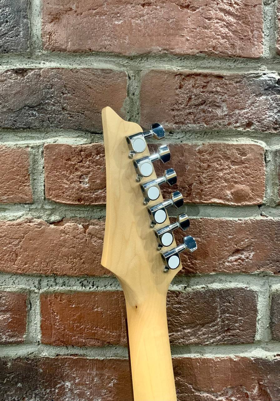 Электрогитара Tricend Grey HSH (аналог Jackson) - изображение 8