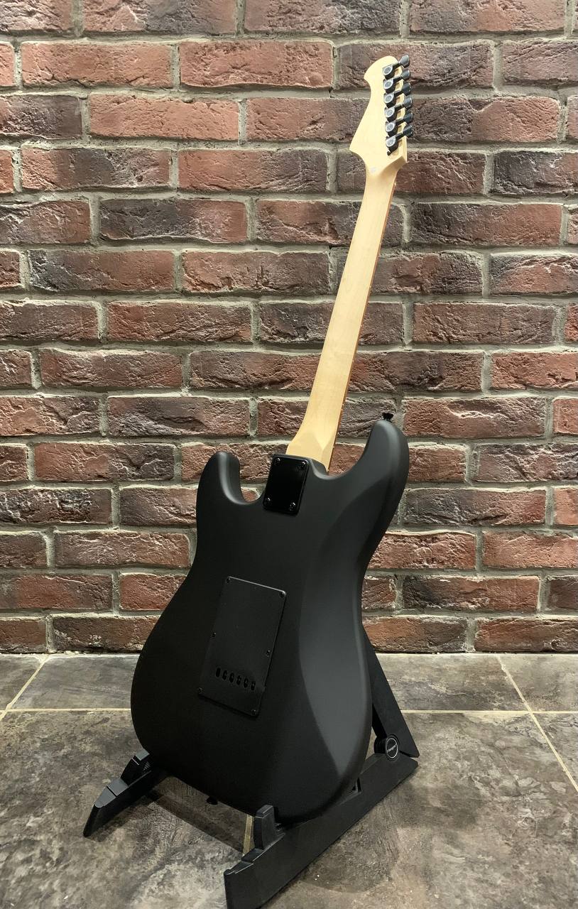 Электрогитара Stratocaster HH BKS - изображение 11