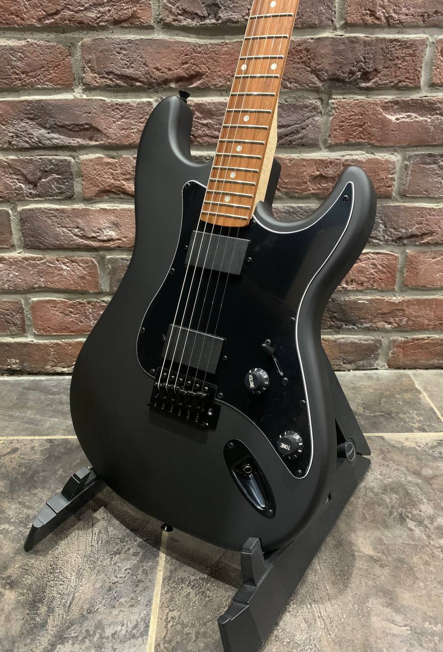 Электрогитара Stratocaster HH BKS - изображение 2