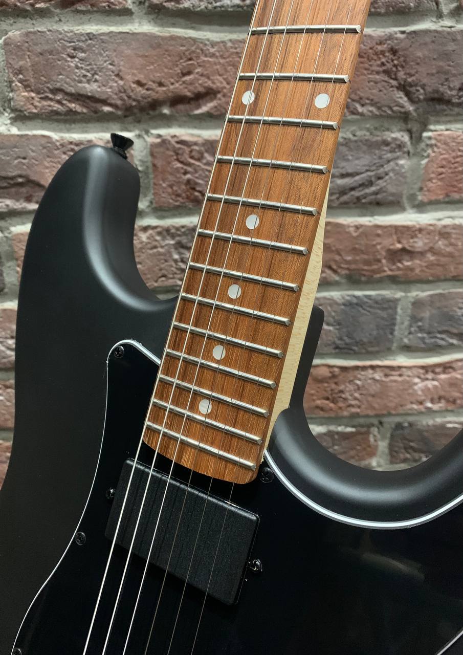 Электрогитара Stratocaster HH BKS - изображение 7