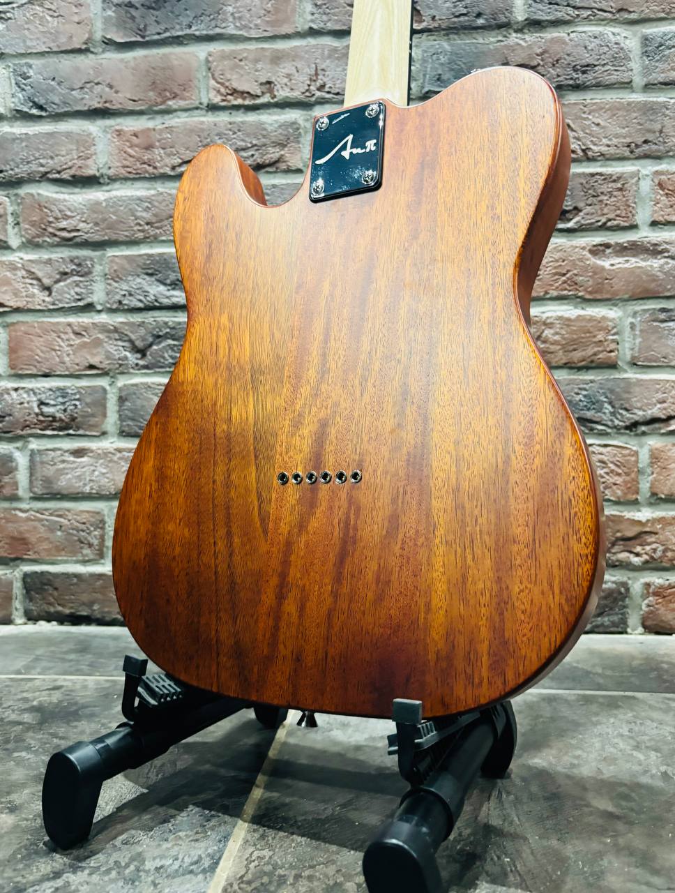 Электрогитара Aria 2 Telecaster Custom Shop - изображение 2