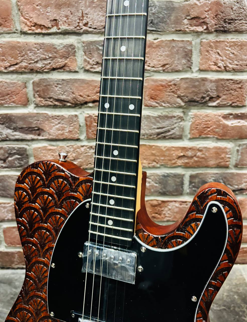 Электрогитара Aria 2 Telecaster Custom Shop - изображение 5
