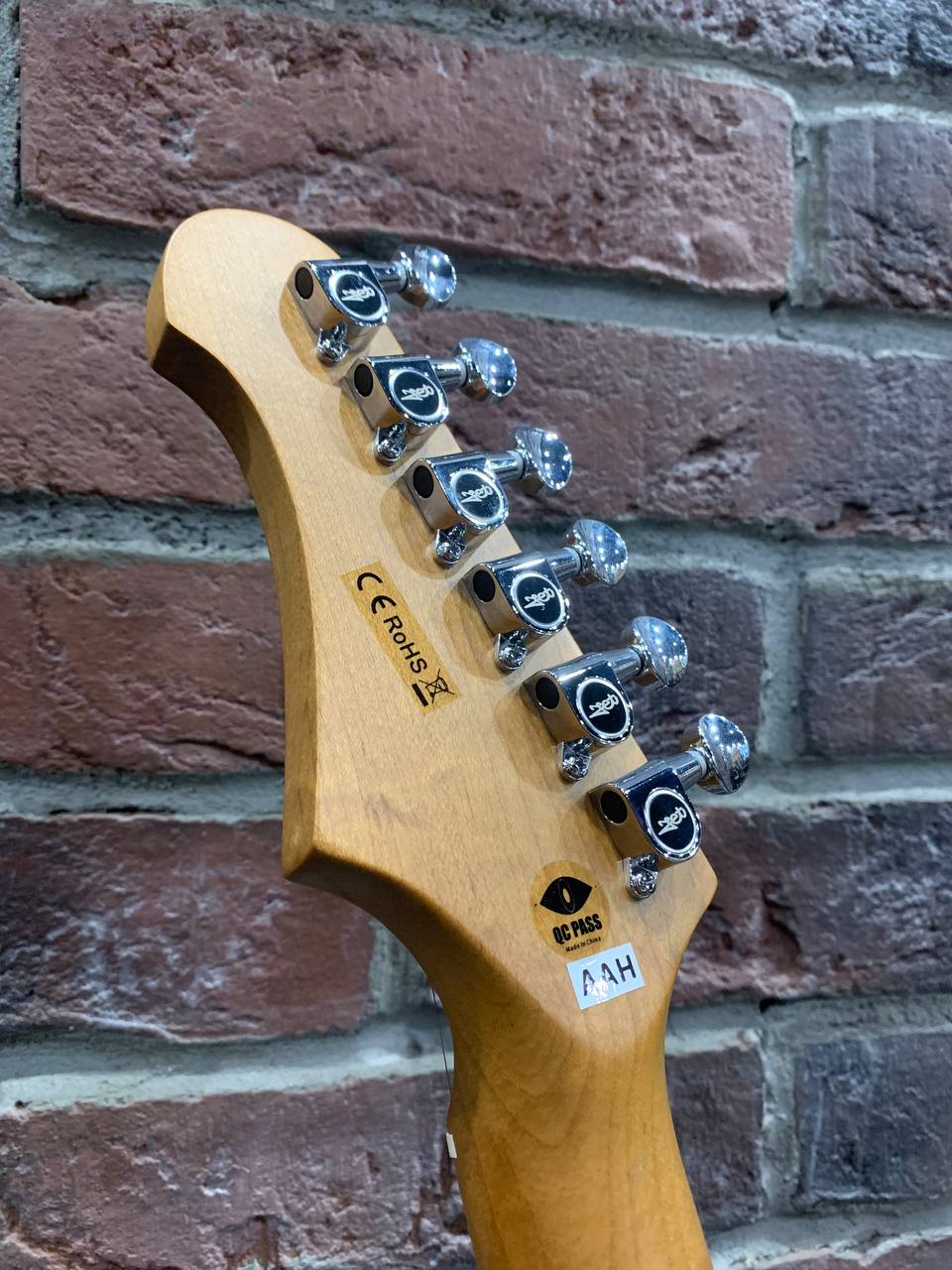 Электрогитара Jet Telecaster Sky - изображение 8
