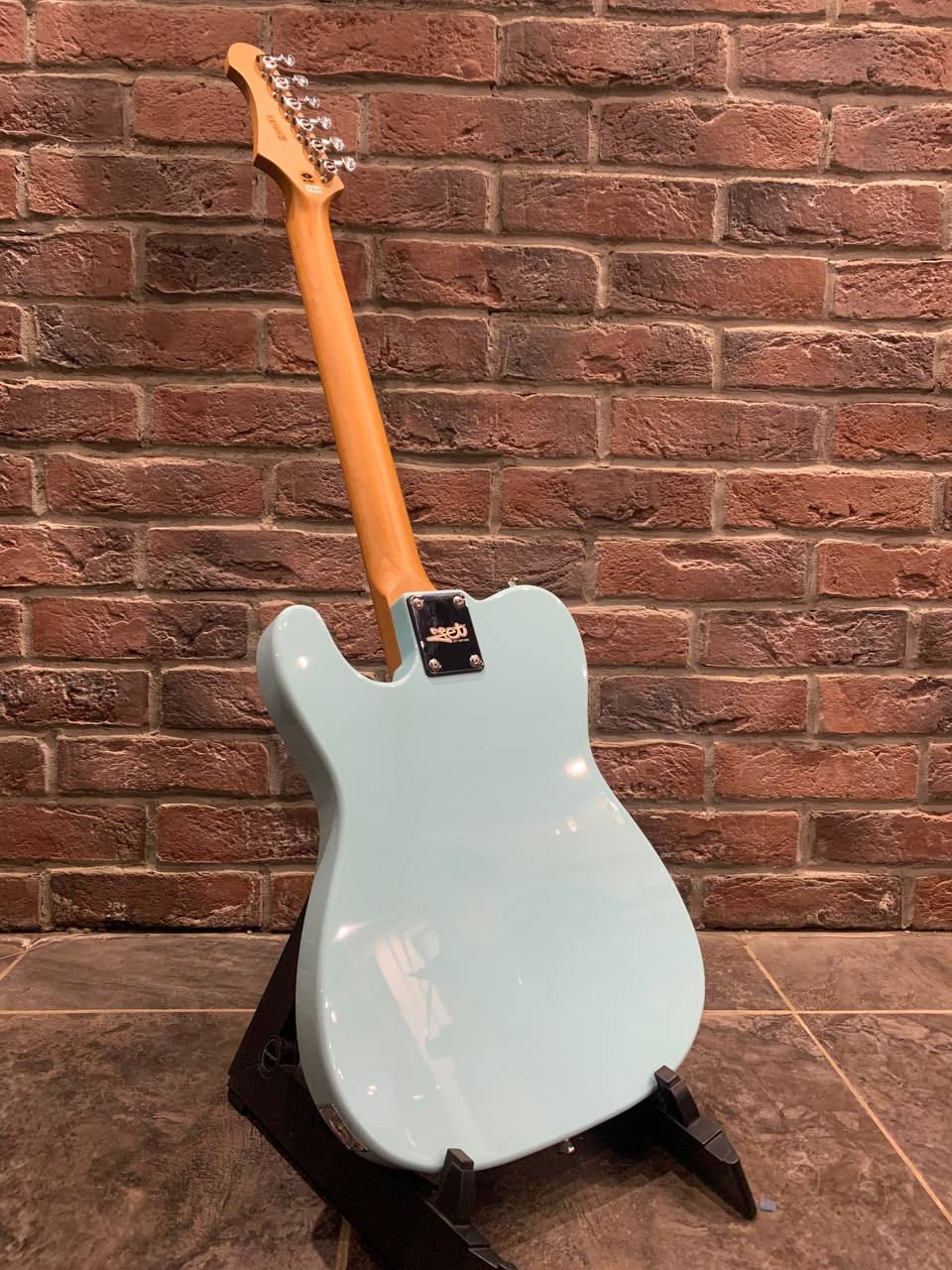 Электрогитара Jet Telecaster Sky - изображение 10