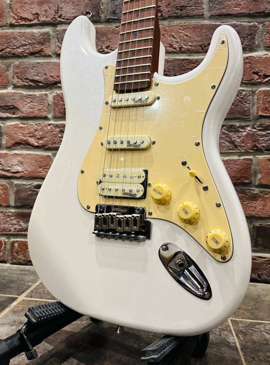 Электрогитара Shinobi Stratocaster HSS + Мощный Комбик (комплект) - изображение 3