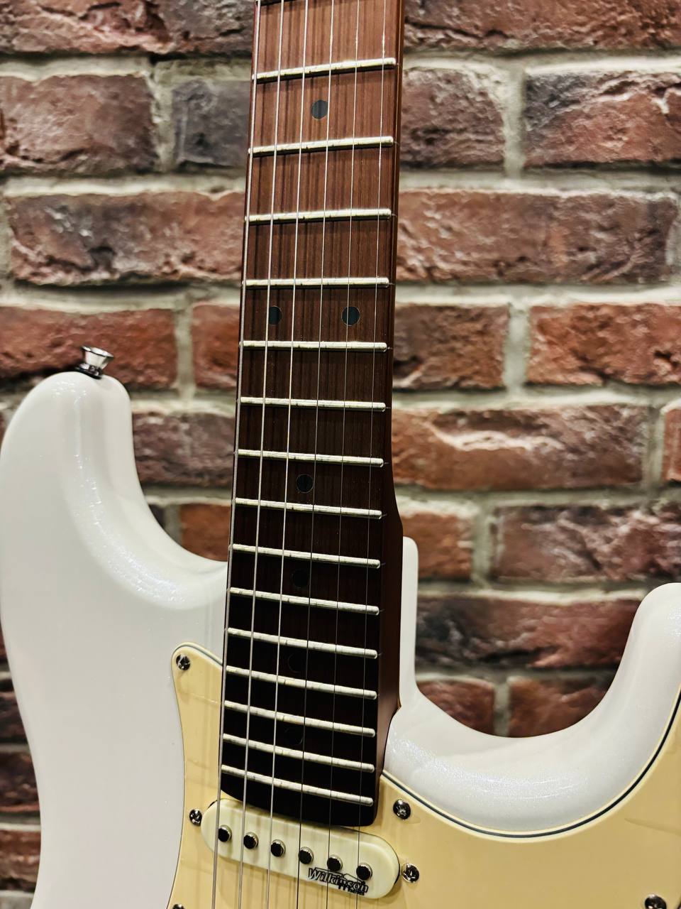Электрогитара Shinobi Stratocaster HSS + Мощный Комбик (комплект) - изображение 7