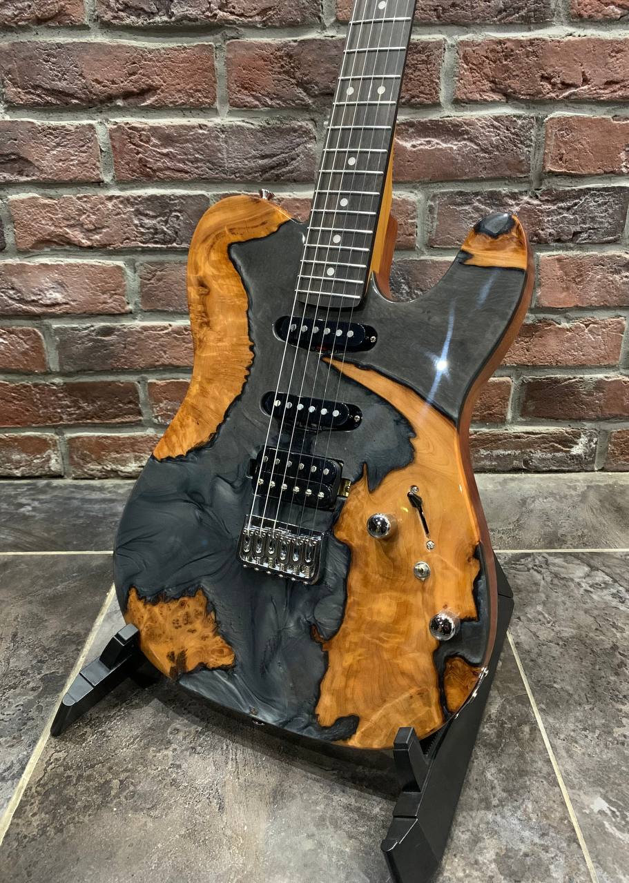 Электрогитара Galyda Telecaster HSS Custom Shop Ver.1 - изображение 2