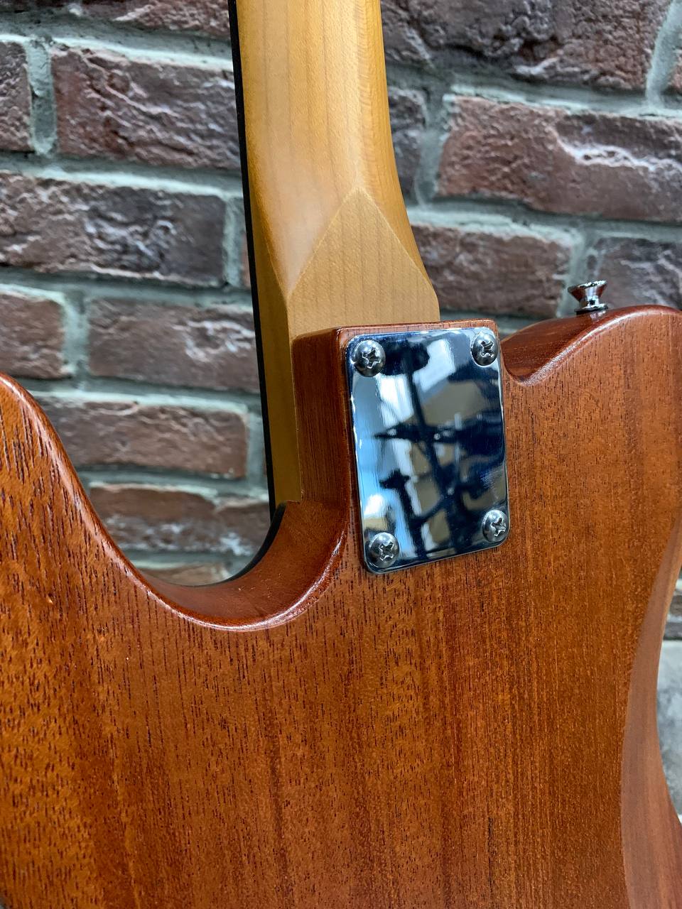 Электрогитара Galyda Telecaster HSS Custom Shop Ver.1 - изображение 8