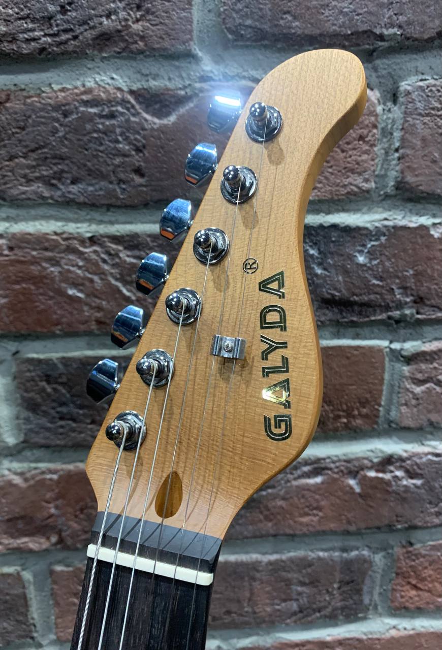 Электрогитара Galyda Telecaster HSS Custom Shop Ver.2 - изображение 9