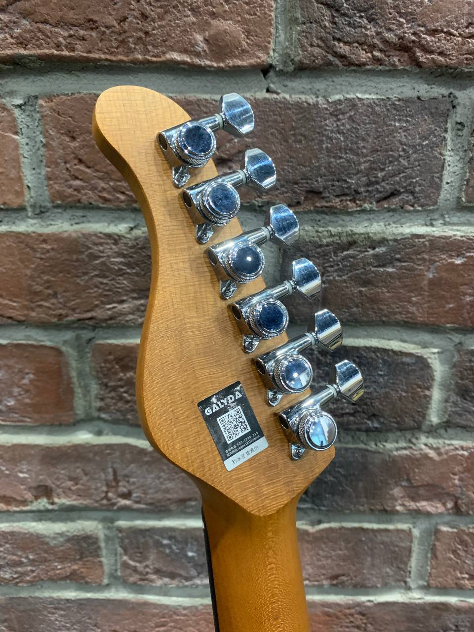 Электрогитара Galyda Telecaster HSS Custom Shop Ver.2 - изображение 10