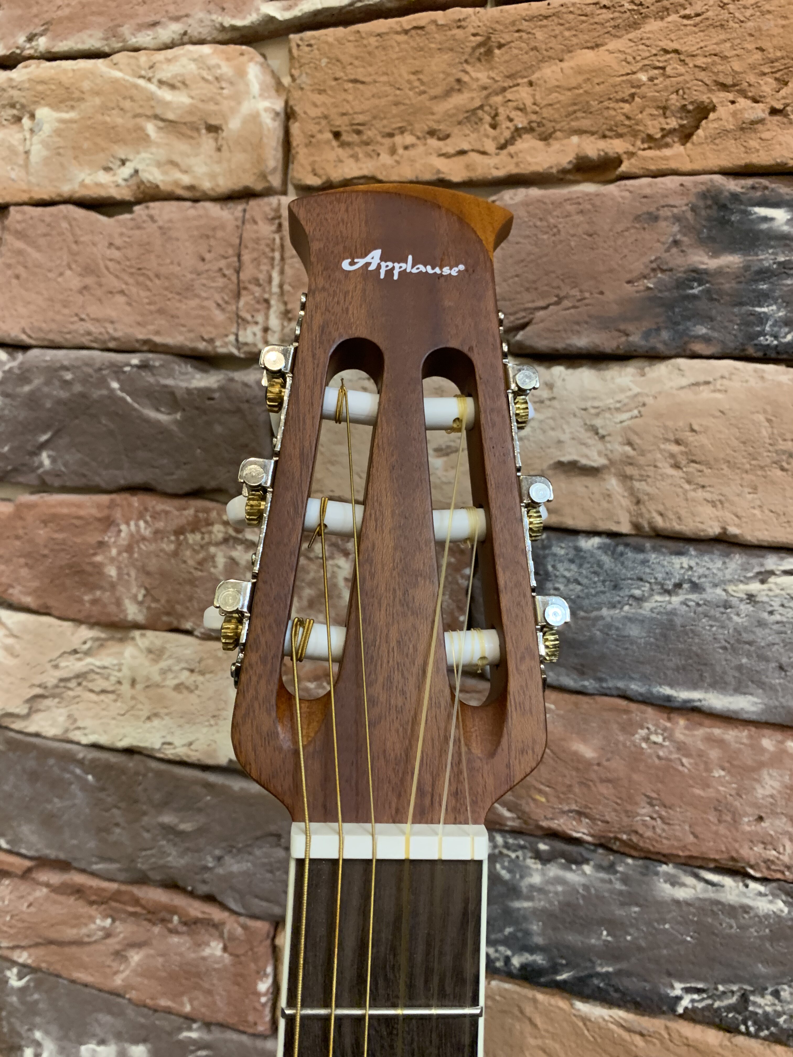 Классическая Гитара Ovation Appalause Nylon - изображение 7