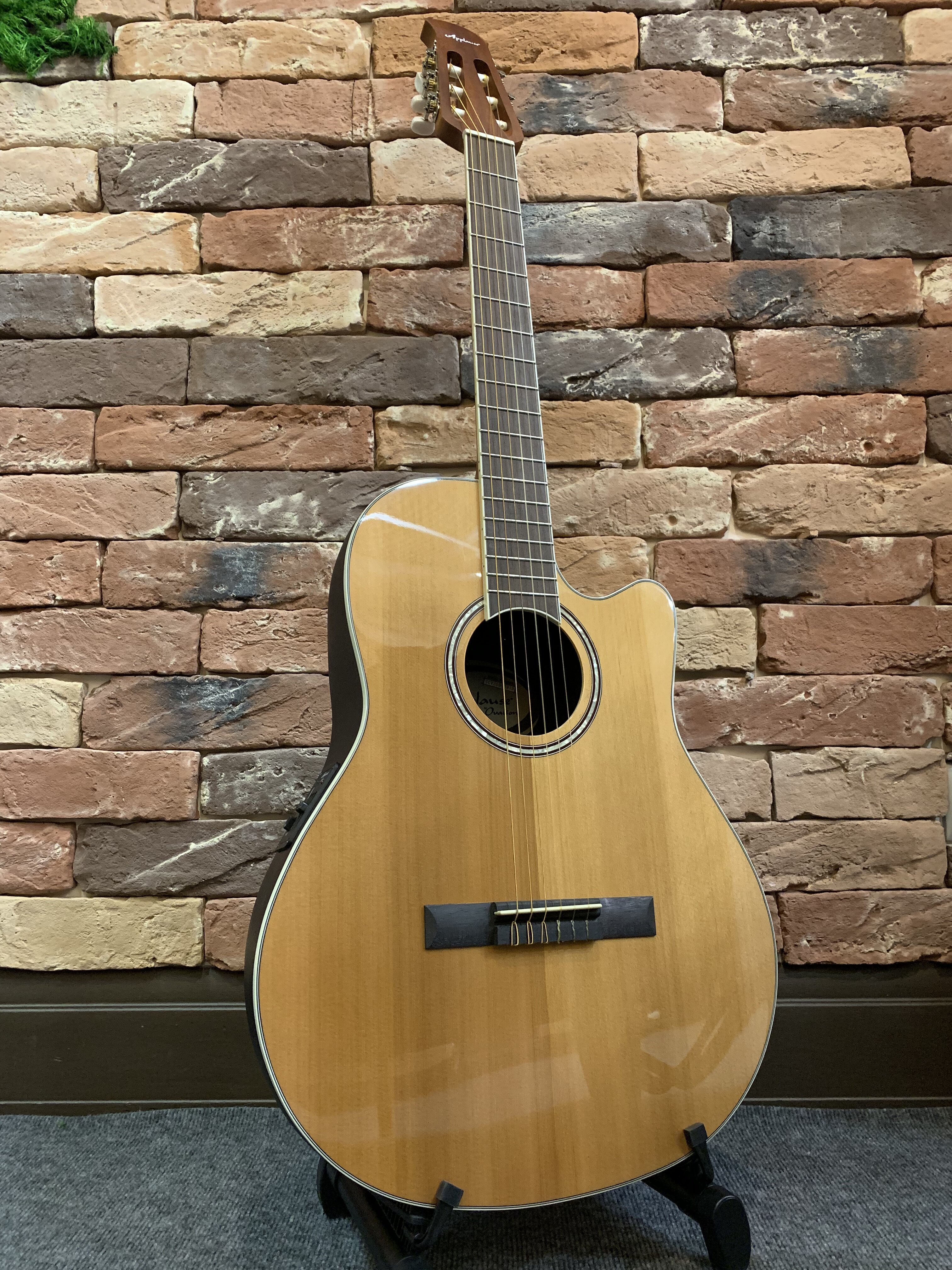 Классическая Гитара Ovation Appalause Nylon - изображение 9
