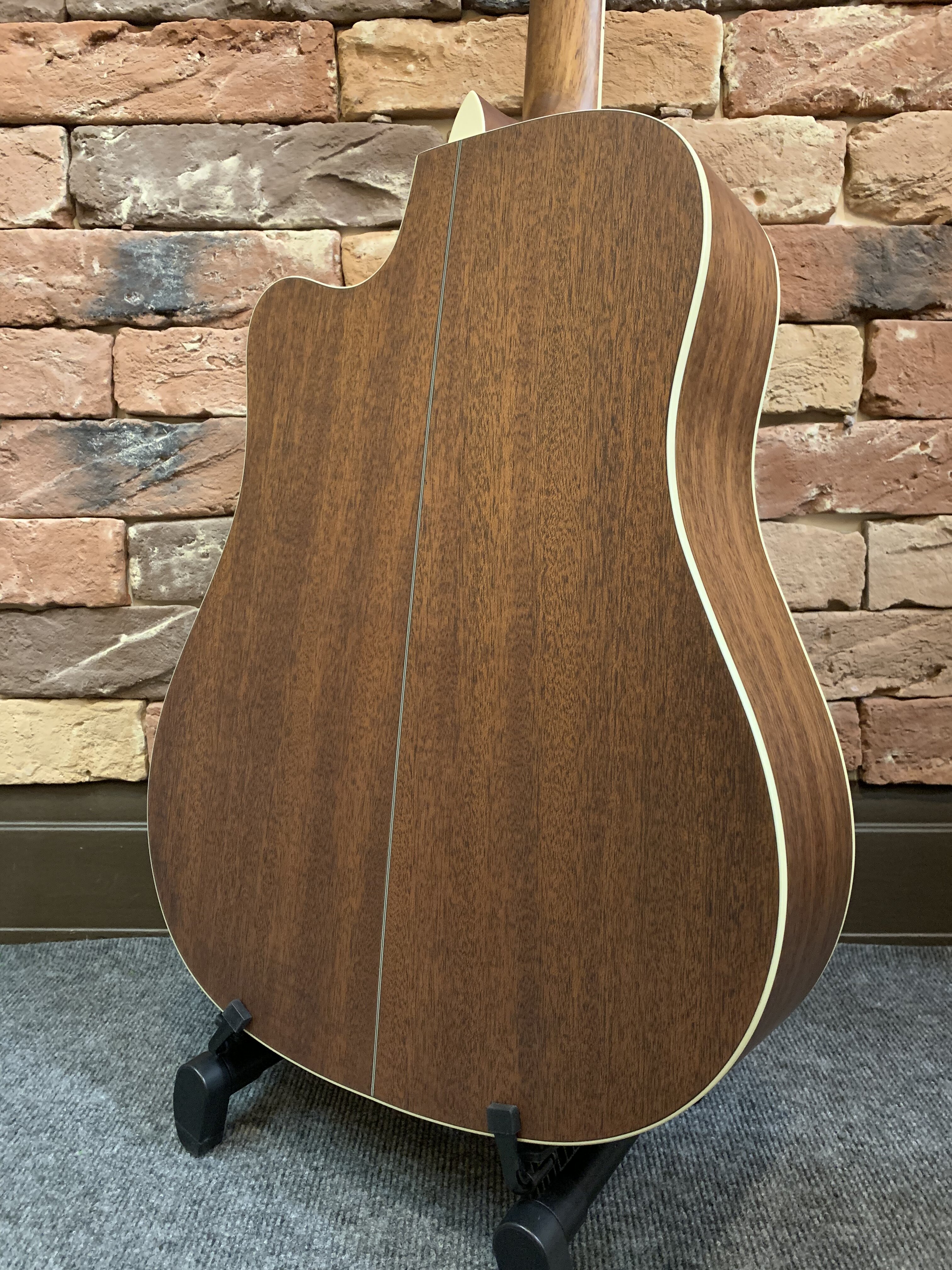 Электроакустическая Гитара Crafter DE-6 EQ NC - изображение 2