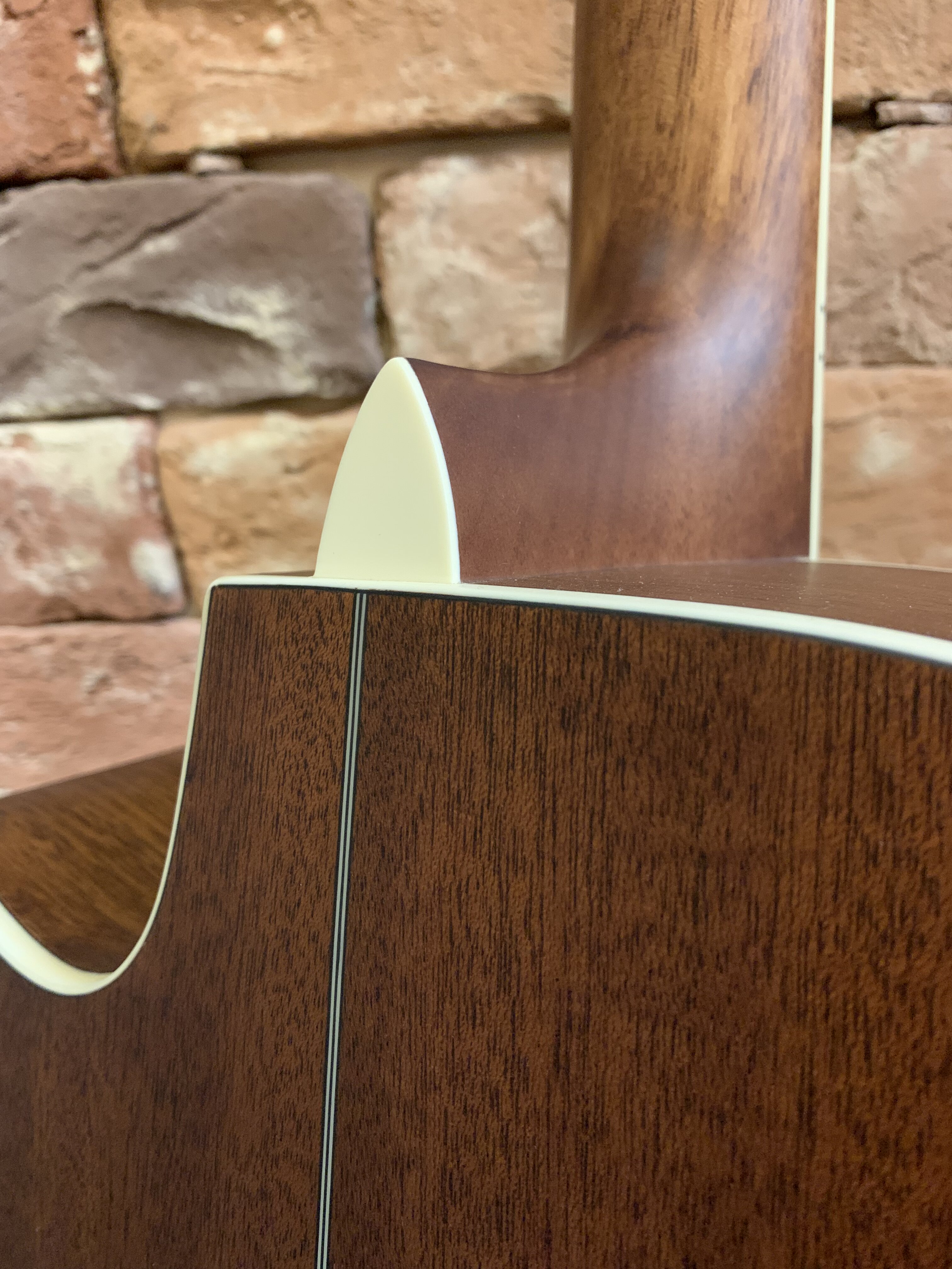 Электроакустическая Гитара Crafter DE-6 EQ NC - изображение 6