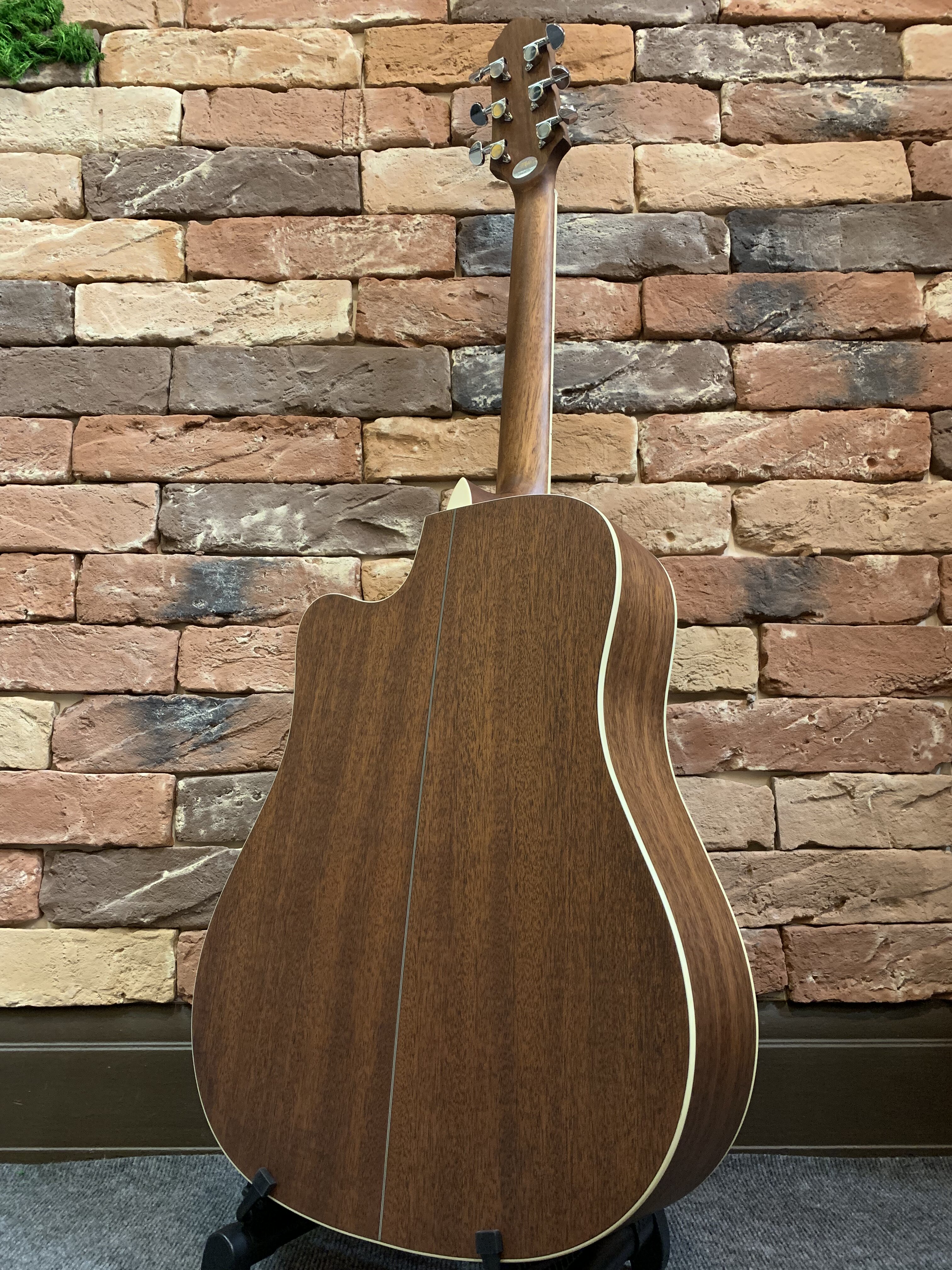 Электроакустическая Гитара Crafter DE-6 EQ NC - изображение 10