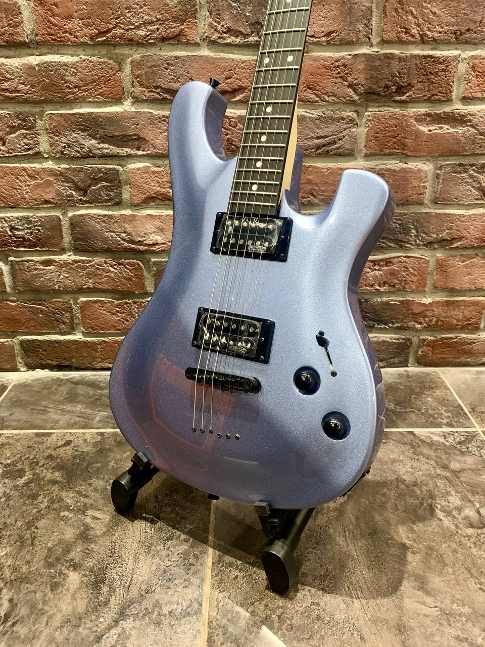 Электрогитара Shinobi Z-HH Grey