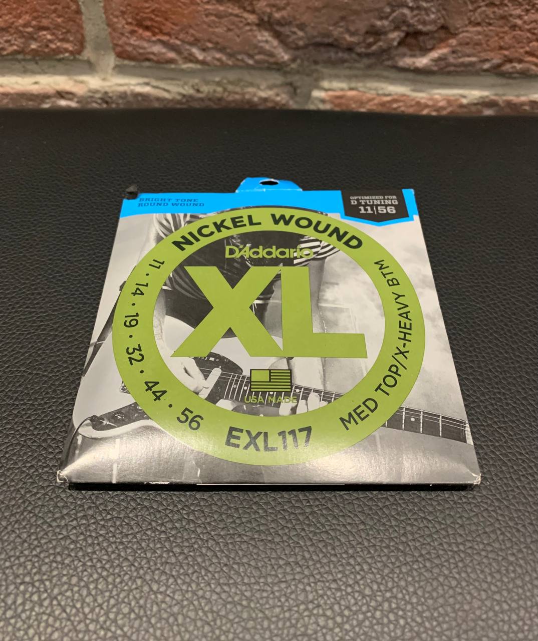 Струны для Электрогитары D'Addario XL 11-56 (USA) - изображение 10
