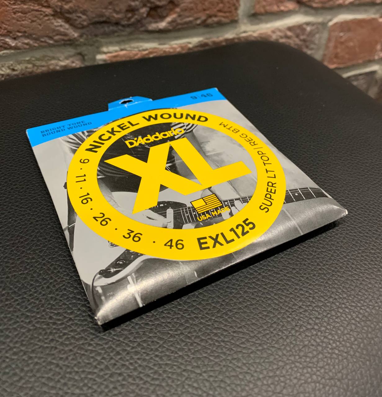 Струны для Электрогитары D'Addario XL 9-46 (USA) - изображение 6