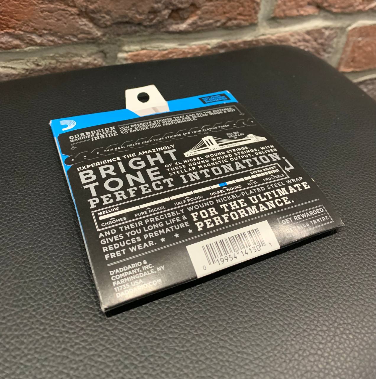 Струны для Электрогитары D'Addario XL 9-46 (USA) - изображение 5