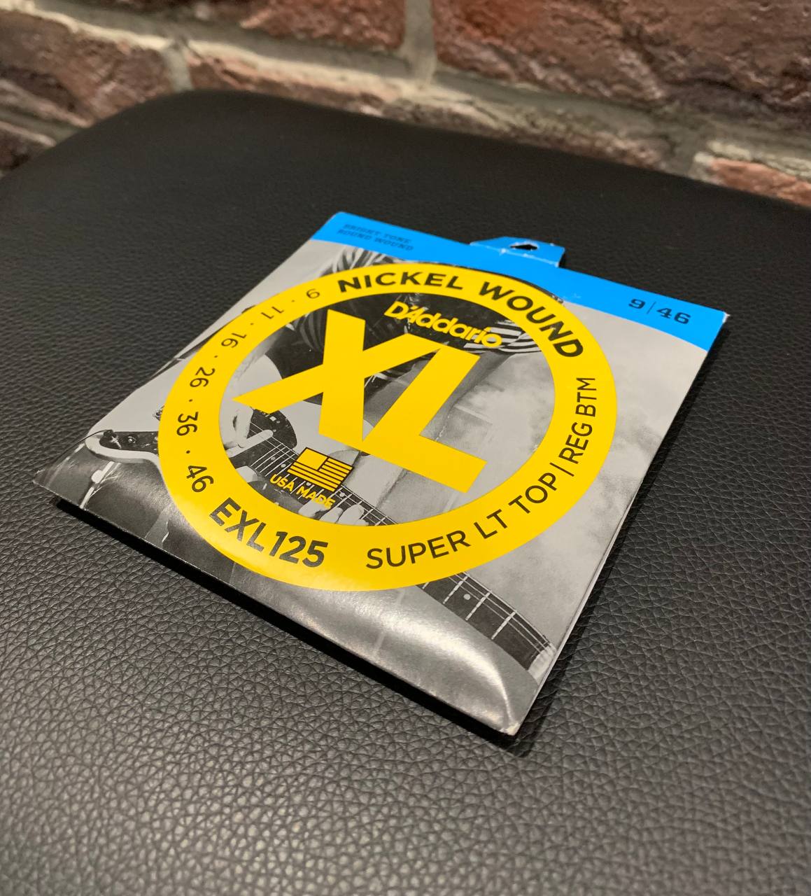 Струны для Электрогитары D'Addario XL 9-46 (USA) - изображение 8