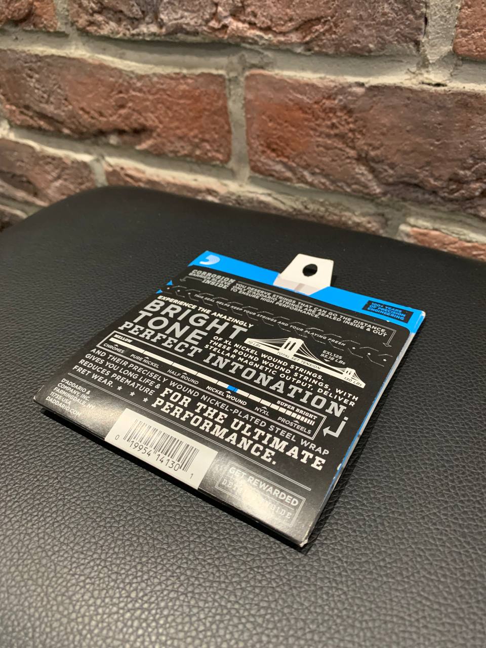 Струны для Электрогитары D'Addario XL 9-46 (USA) - изображение 7