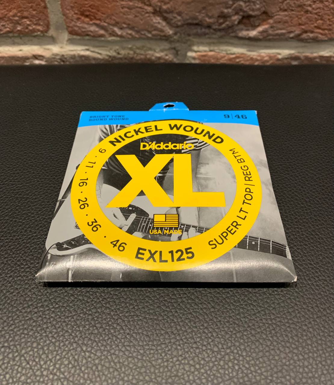 Струны для Электрогитары D'Addario XL 9-46 (USA) - изображение 10