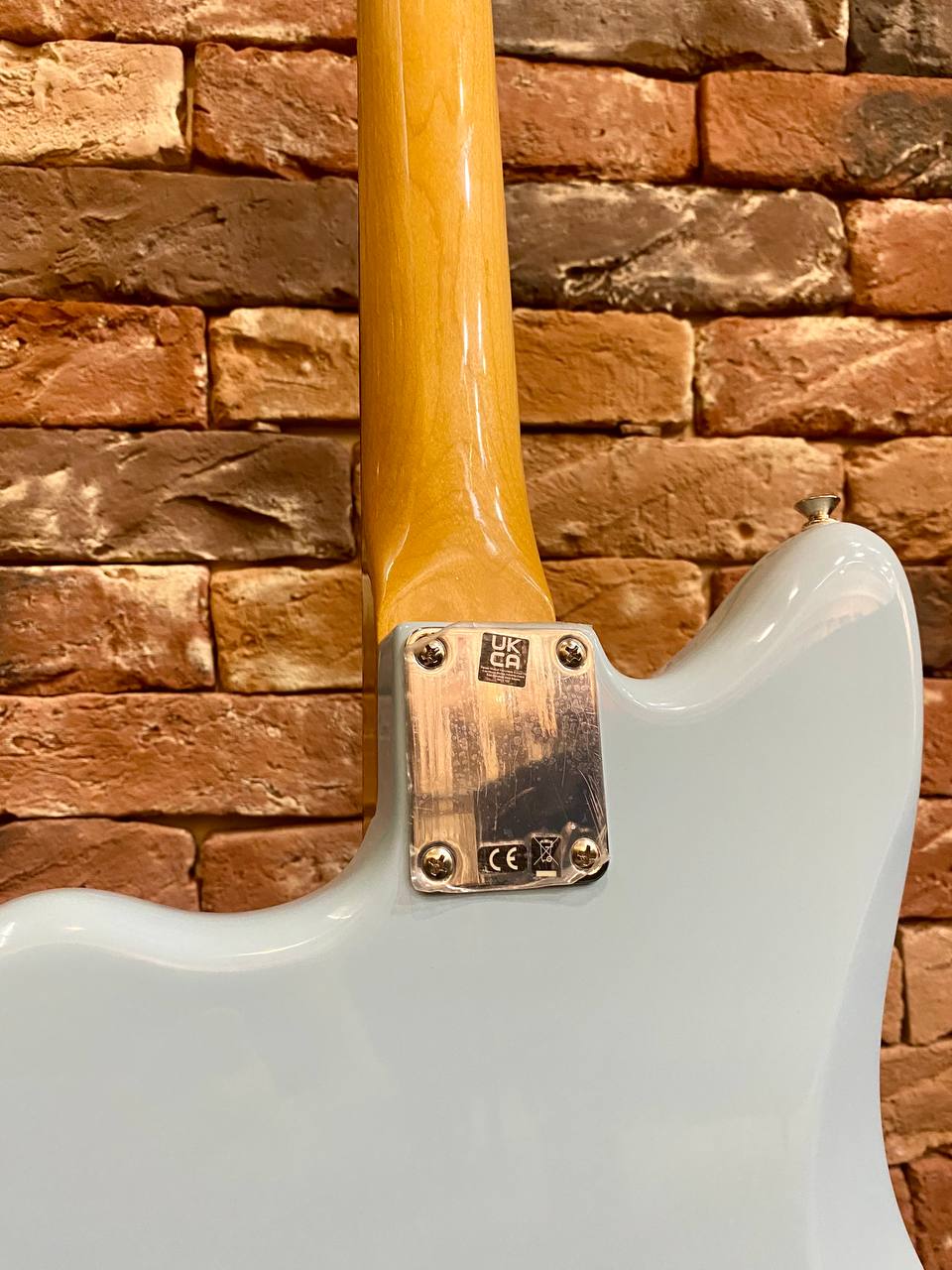 Электрогитара Fender Vintera II '50s Jazzmaster RW Sonic Blue (Мексика) - изображение 6
