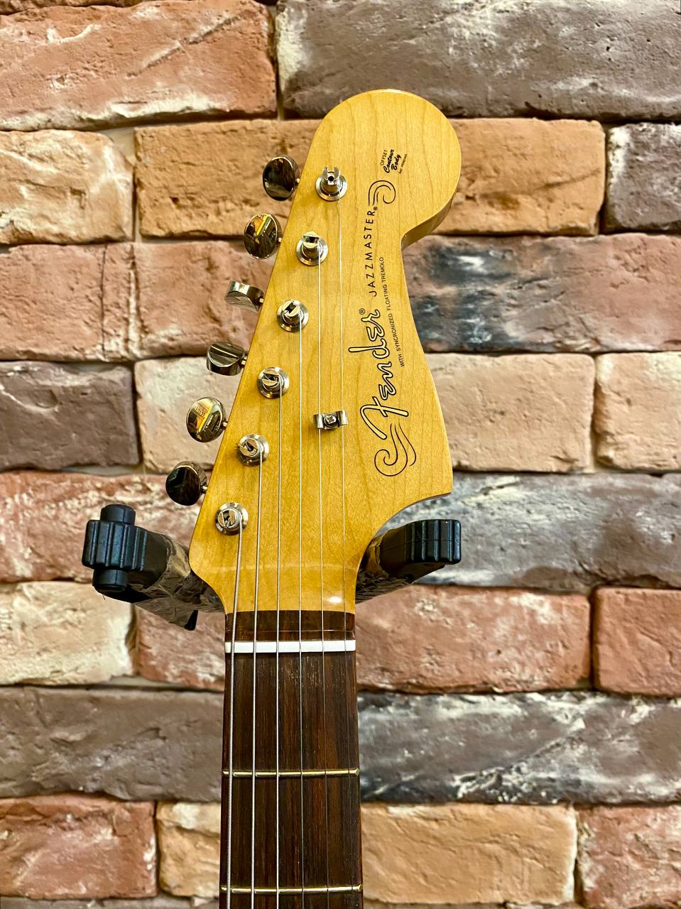 Электрогитара Fender Vintera II '50s Jazzmaster RW Sonic Blue (Мексика) - изображение 7