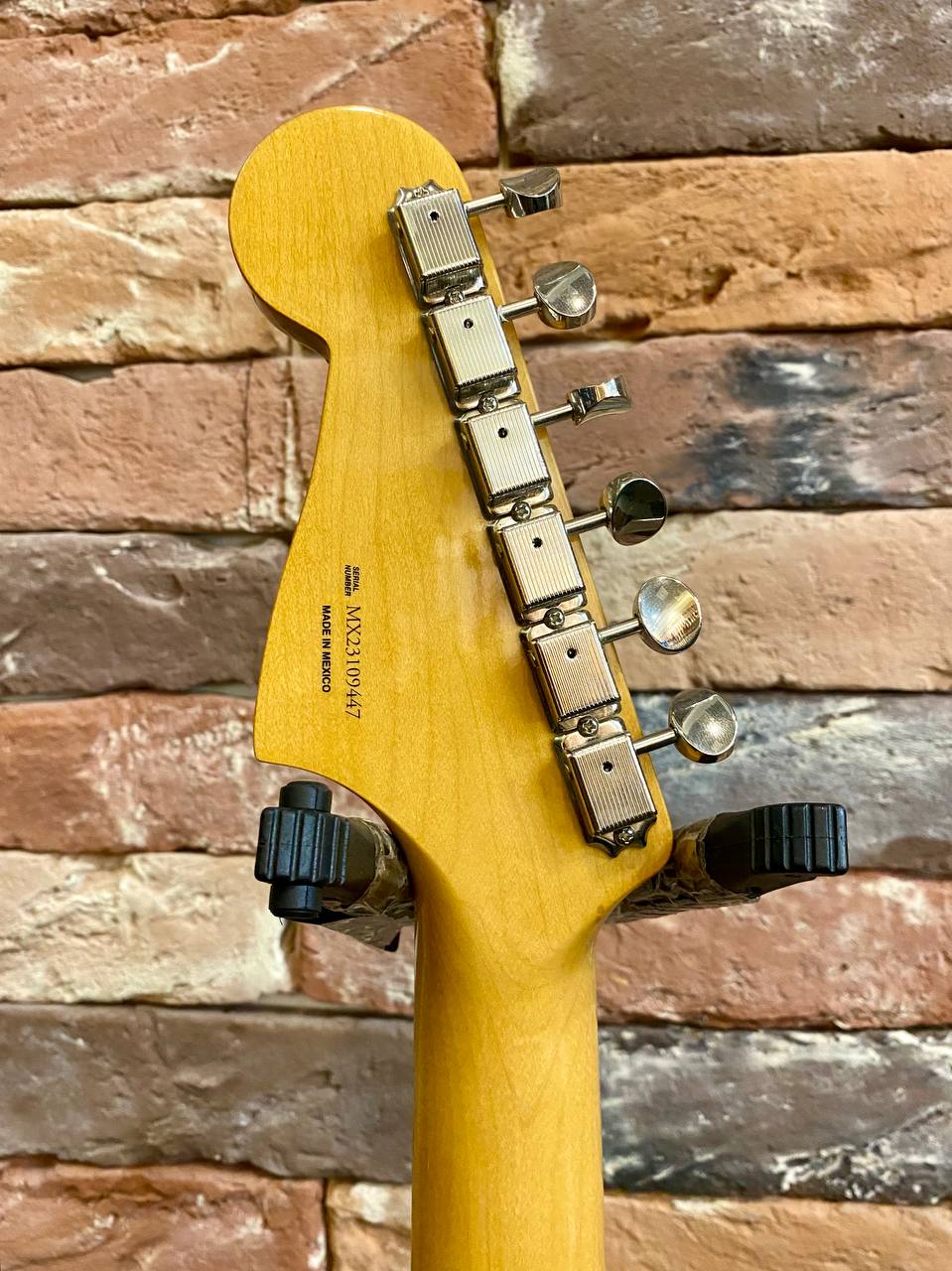Электрогитара Fender Vintera II '50s Jazzmaster RW Sonic Blue (Мексика) - изображение 8