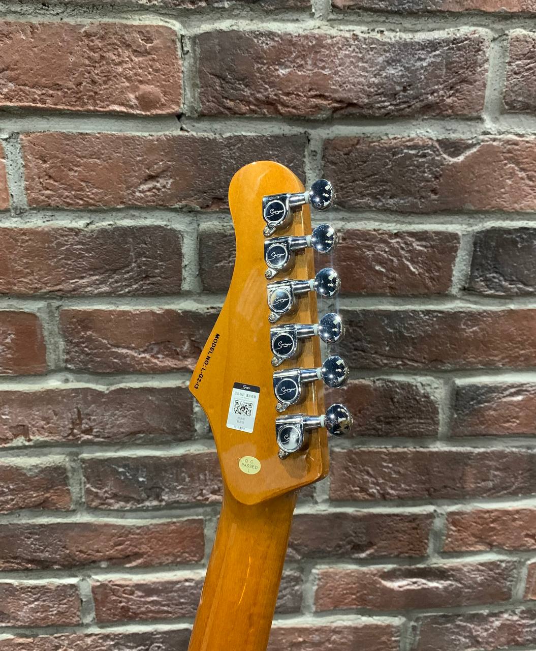 Электрогитара-Процессор Smiger Stratocaster PK (8 Звучаний) - изображение 8
