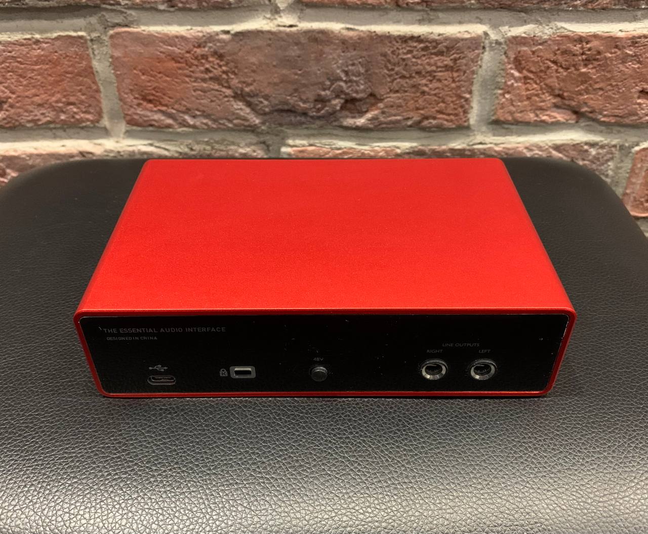 Звуковая Внешняя Карта N-Audio Mark 2 (2-ух Канальная) - изображение 2