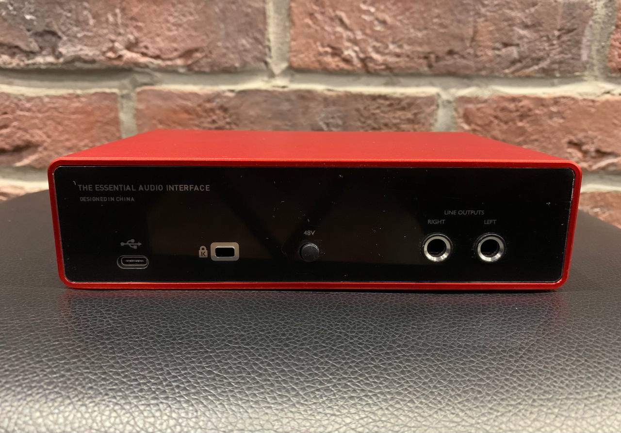 Звуковая Внешняя Карта N-Audio Mark 2 (2-ух Канальная) - изображение 3