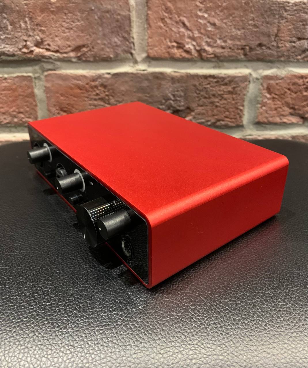 Звуковая Внешняя Карта N-Audio Mark 2 (2-ух Канальная) - изображение 4