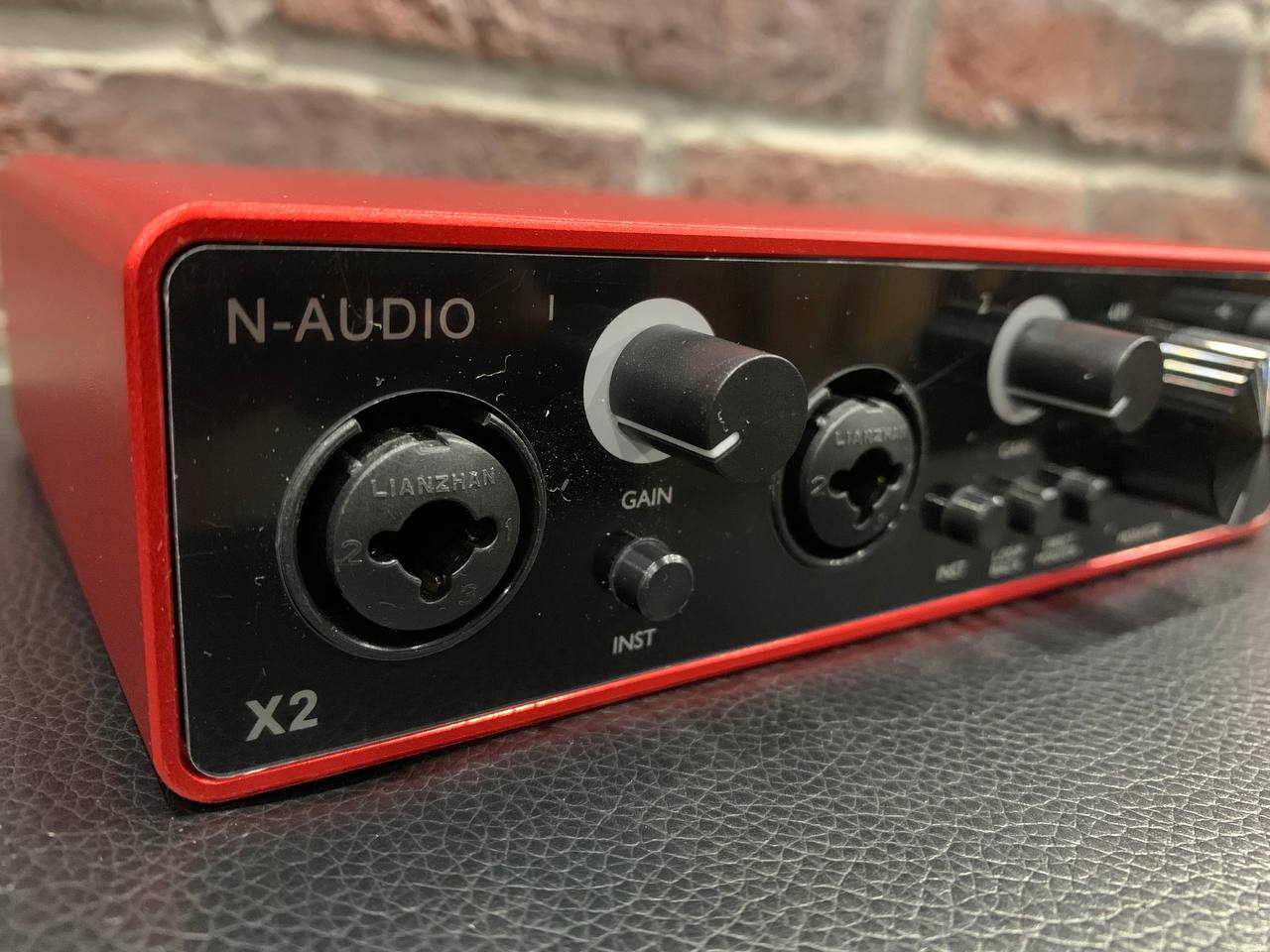 Звуковая Внешняя Карта N-Audio Mark 2 (2-ух Канальная) - изображение 5