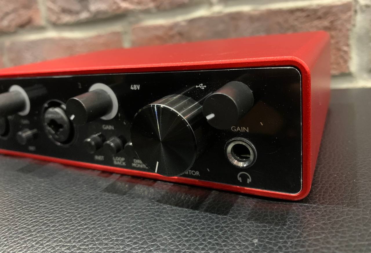Звуковая Внешняя Карта N-Audio Mark 2 (2-ух Канальная) - изображение 6