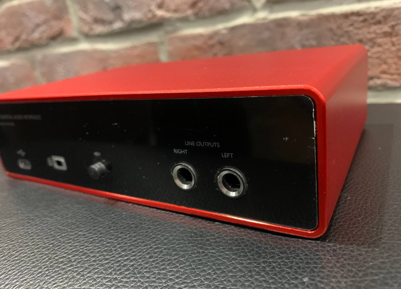 Звуковая Внешняя Карта N-Audio Mark 2 (2-ух Канальная) - изображение 7