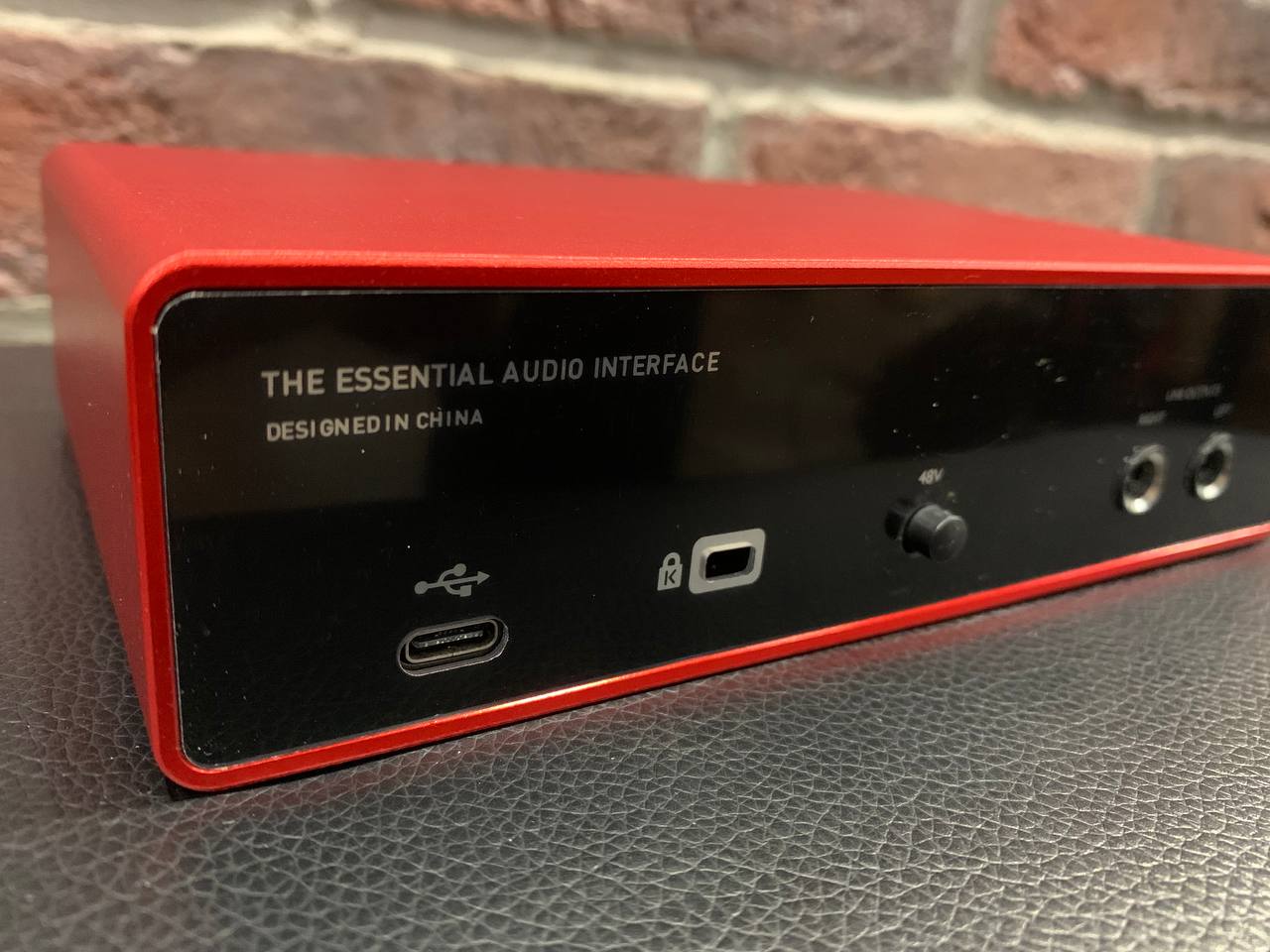 Звуковая Внешняя Карта N-Audio Mark 2 (2-ух Канальная) - изображение 8