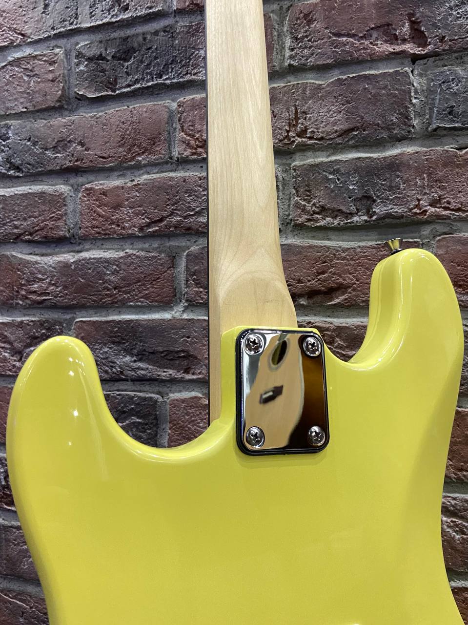 Электрогитара для Начинающих Stratocaster Yellow Edition  - изображение 5