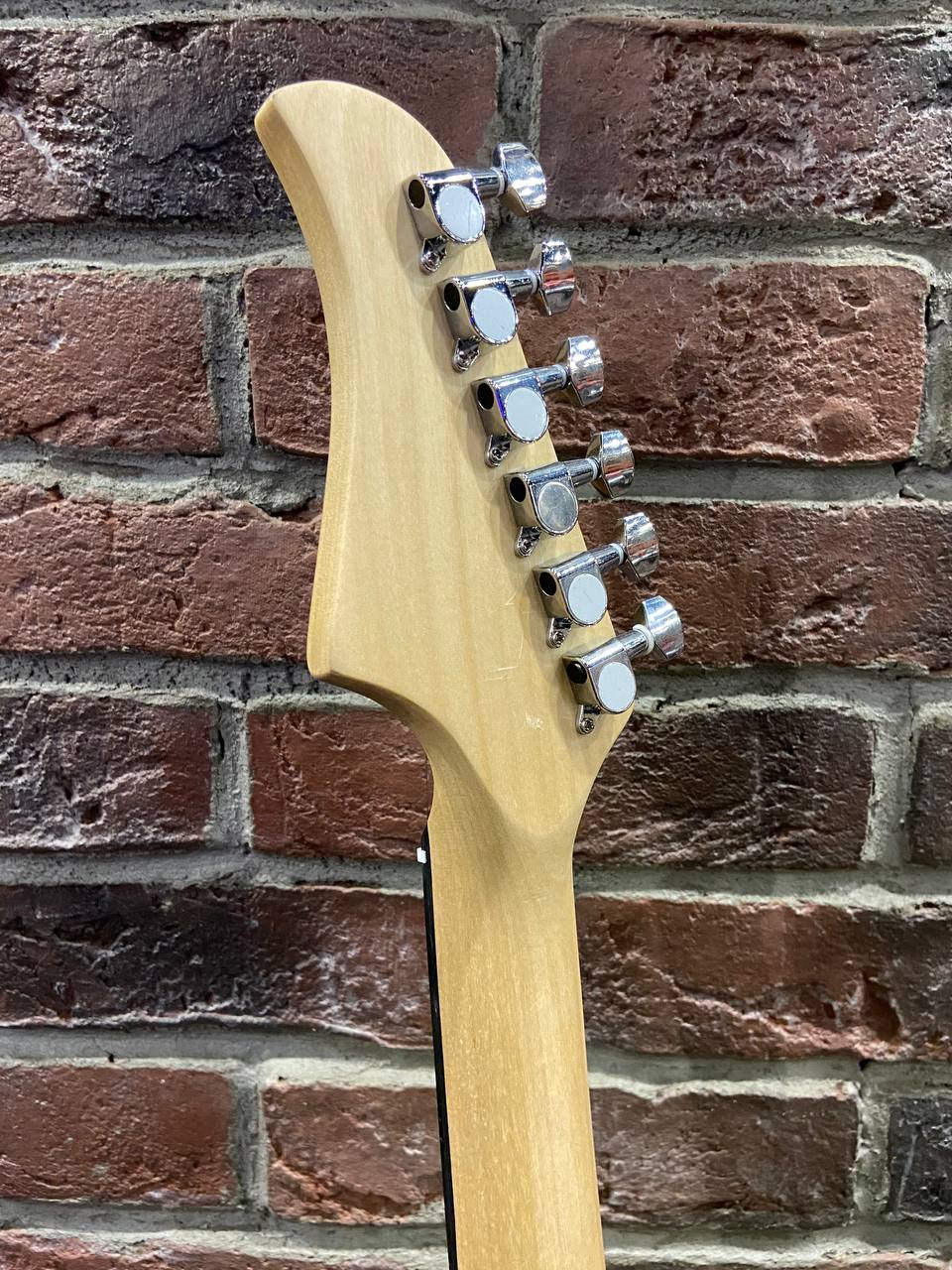 Электрогитара для Начинающих Stratocaster Yellow Edition  - изображение 7