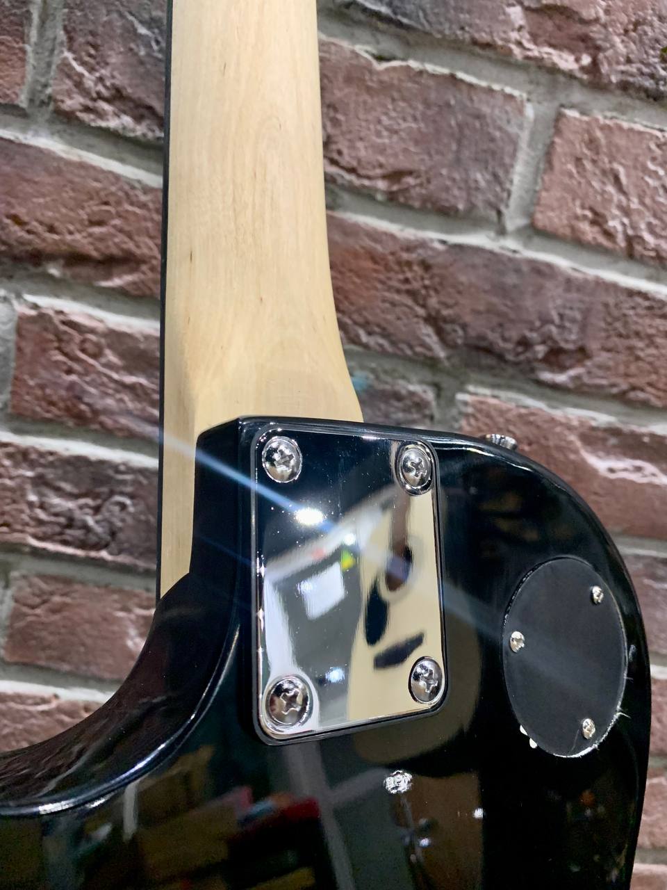 Электрогитара Les Paul HH Sunburst - изображение 7