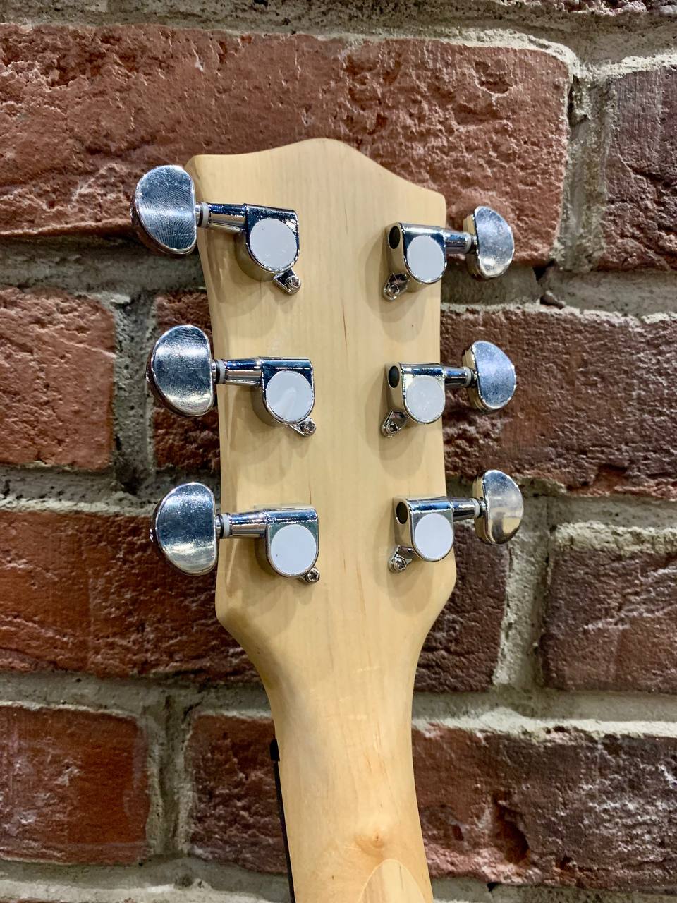 Электрогитара Les Paul HH Sunburst - изображение 8