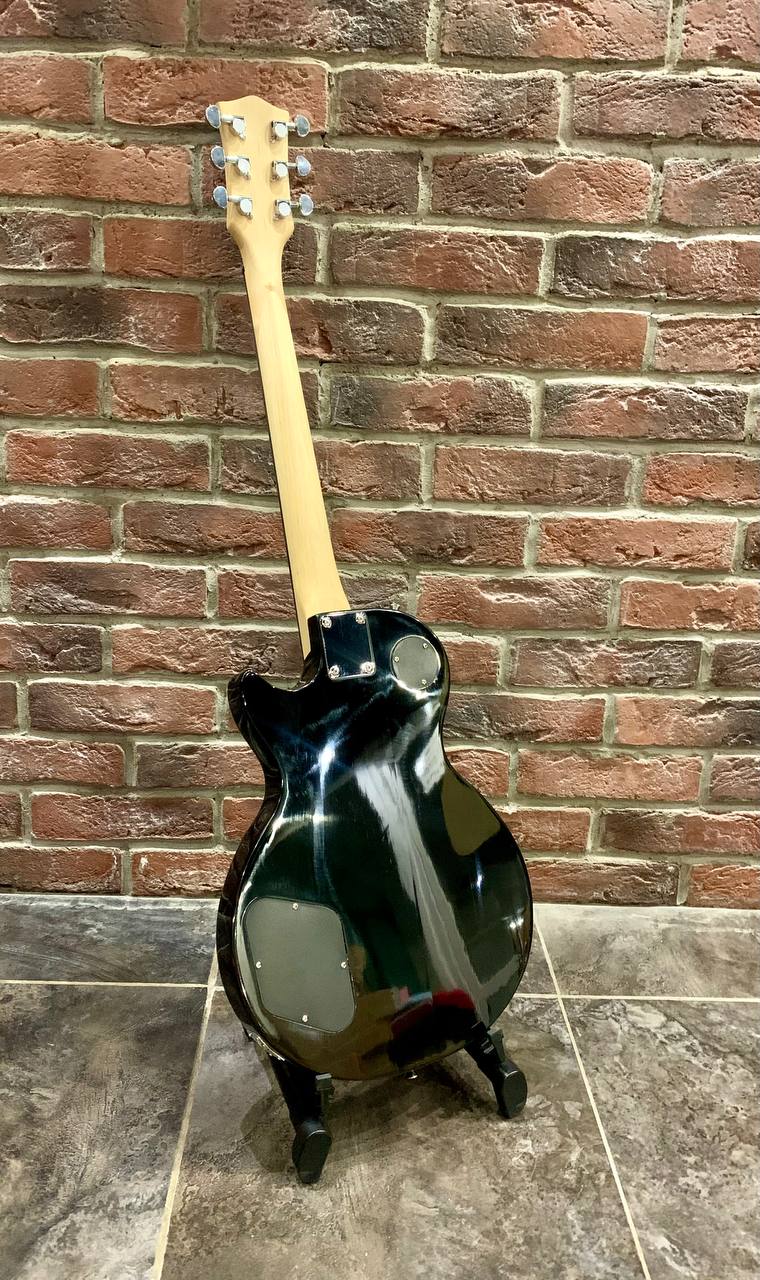Электрогитара Les Paul HH Sunburst - изображение 10