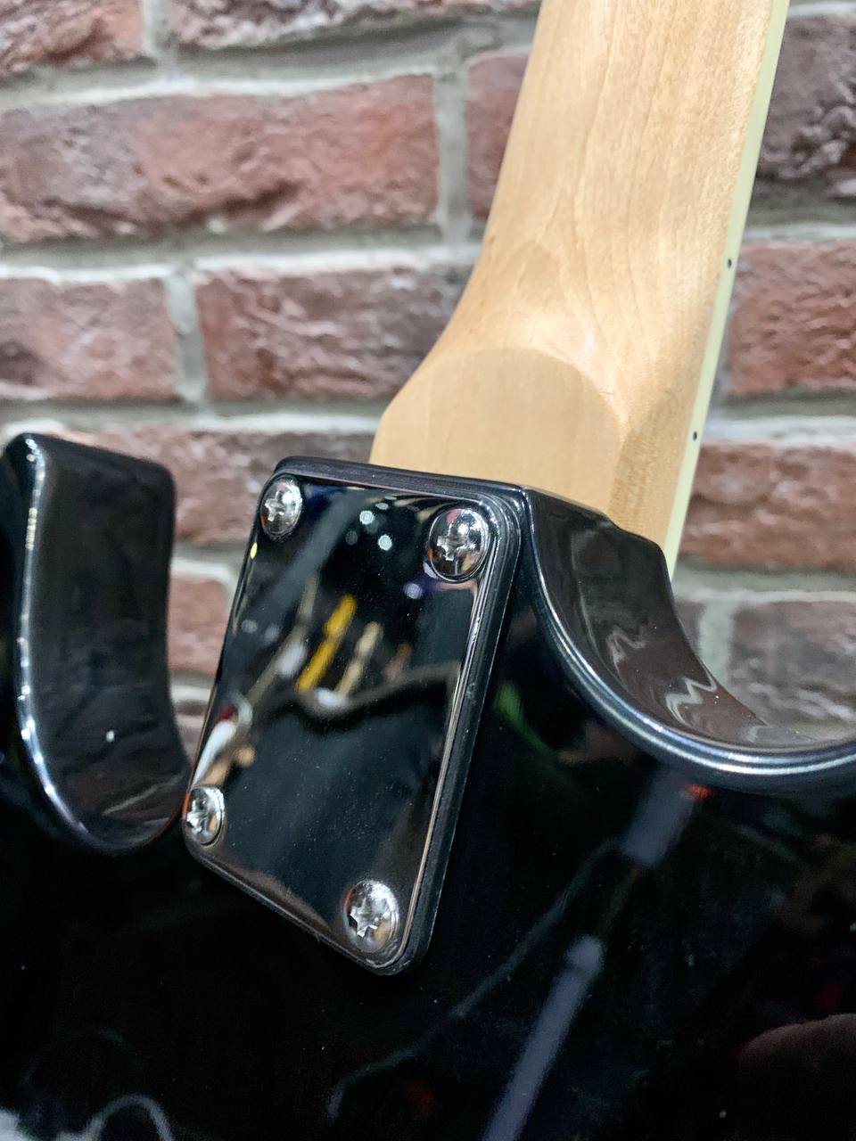 Электрогитара HHS с Floyd Rose - изображение 6