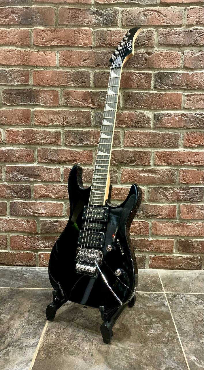Электрогитара HHS с Floyd Rose - изображение 10