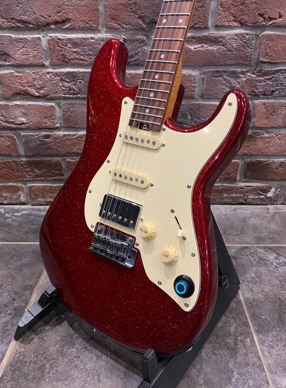 Электрогитара-Процессор GTRS Professional P801 Cherry-M - изображение 2