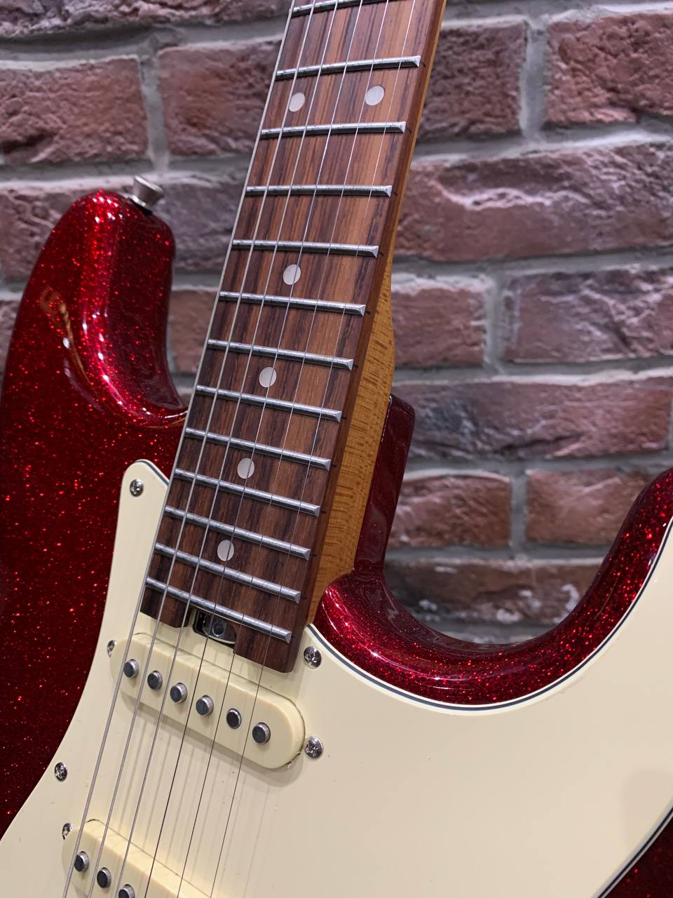 Электрогитара-Процессор GTRS Professional P801 Cherry-M - изображение 6